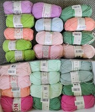 Boshi 2 baumwolle gebraucht kaufen  Gifhorn