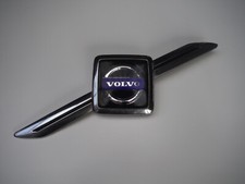 Volvo logo kunststoff gebraucht kaufen  Wedemark