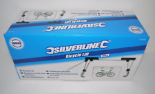 Silverline bicycle lift for sale  PAISLEY