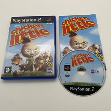 Chicken little playstation d'occasion  Fontenay-Trésigny