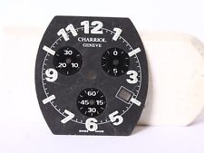 Cadran montre charriol d'occasion  Maurecourt