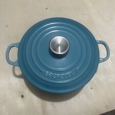 Creuset 20cm cast for sale  HARTLEPOOL