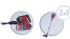 Aspirateur sac main d'occasion  Baisieux