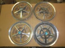 Ford thunderbird hubcap for sale  Santa Paula