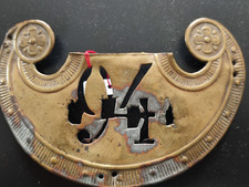 Napoléon plaque shako d'occasion  Varennes-Vauzelles