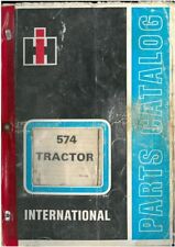 International tractor 574 for sale  CALLINGTON