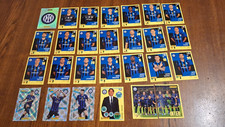 Squadra inter completa usato  Italia