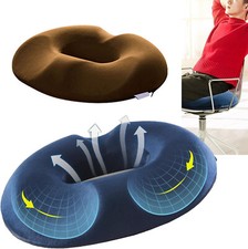 Donut cushion pillow for sale  NOTTINGHAM