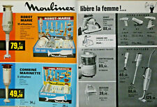 Publicité presse 1963 d'occasion  Compiègne
