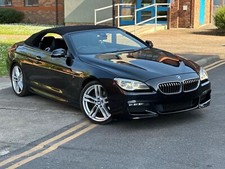 2016 bmw 640d for sale  PRESTON