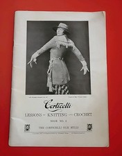 Vtg 1917 corticelli for sale  Absecon