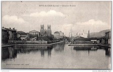 Rive gier quartier d'occasion  France