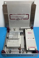 Swiss cannulated titanium for sale Swiss cannulated titanium for sale  Greenwich