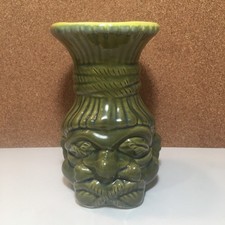 Green shrunken head for sale  USA
