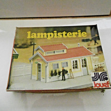 Jouef lampisterie construire d'occasion Jouef lampisterie construire d'occasion  Luisant