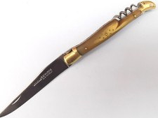 Couteau ancien laguiole d'occasion  Montmélian