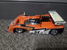 Scale gmp mclaren for sale  POLEGATE