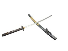 Katana schwert stark gebraucht kaufen  Leipzig