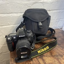 Untested nikon f80 for sale  KENLEY