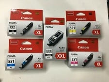 Riginal canon tintenpatronen gebraucht kaufen  Wunstorf
