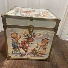 Vintage christmas scene for sale  Philadelphia