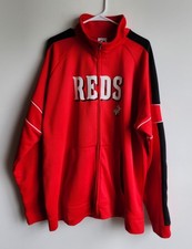 Cincinnati reds majestic for sale  Evansville