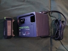 Festool mxc charger for sale  Casper