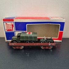Jouef 6601 wagon d'occasion  Valenciennes