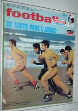 Football magazine 1970 d'occasion  Vendat