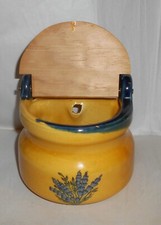 Ceramic pottery wall for sale  HUDDERSFIELD