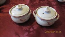 Denby twilight lidded for sale  GLASGOW