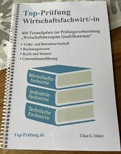 Prüfungsvorbereitung wirtscha gebraucht kaufen  Wäschenbeuren