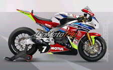 Motorrad bodywork fairing d'occasion  Expédié en Belgium