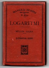 Logaritmi muller rajna usato  Bologna