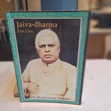 Jaiva-dharma Part One The Essential Nature Of The Soul comprar usado  Enviando para Brazil
