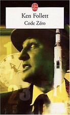 Code zero follett d'occasion  Expédié en Belgium
