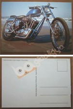 Cartolina postale moto usato  Italia