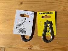 Karabinerhaken 7x70mm festmach gebraucht kaufen  Berlin