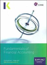 Ba3 fundamentals financial for sale  UK