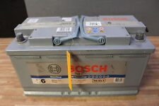Bosch autobatterie batterie gebraucht kaufen  Redwitz a.d.Rodach