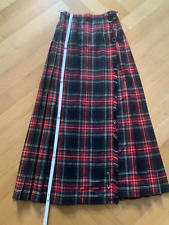 Vintage maxi rock gebraucht kaufen  Deutschland