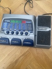 Digitech rp300 guitar for sale  BECKENHAM