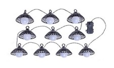 Led lichterkette carino gebraucht kaufen  Oyten