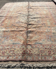 wool area rug 66 x 93 for sale  San Leandro