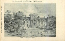 Normandie archeologique rane d'occasion  Vasles