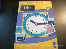 Learn fun uhr gebraucht kaufen  Pilsting
