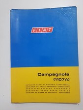 Fiat campagnola 1107a usato  Trebisacce