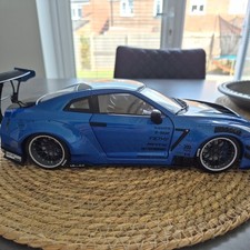 Solid nissan r35 for sale  MORPETH