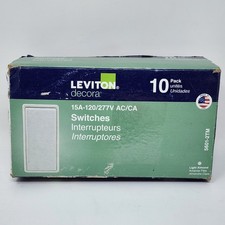 Leviton decora rocker for sale  Pelzer