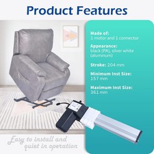 sofa reclining bed for sale  Cincinnati